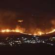 Sul do Líbano é devastado por incêndios e moradores da região acusam Israel de queimadas deliberadas
