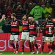 Arrascaeta exalta parceria com Pedro no Flamengo: "Jogar solto"