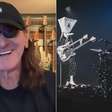 Geddy Lee e Alex Lifeson, do Rush, se rendem ao Angine de Poitrine: "eles são fantásticos"