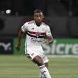 São Paulo: Luan é oferecido para jogar em 'rival' da Série A do Brasileirão