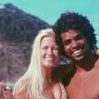Surfista brasileiro Victor Bernardo e esposa sofrem grave acidente de carro na Califórnia