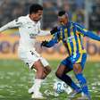 Rosário Central elimina o Corinthians? Odds de 2.62 para apostar nos argentinos