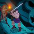 Trailer mostra desenho animado de Golden Axe, que estreia em setembro na Paramount+