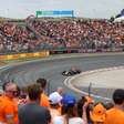 F1: Confira a programação do GP da Holanda na TV Globo e no SporTV