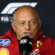 F1: Vasseur prevê GP da Holanda desafiador para a Ferrari