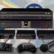 LaserActive: o console de 1993 que queria ser tudo ao mesmo tempo
