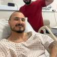 Apresentador de quadro do `É de Casa` passa por cirurgia para tratar varizes