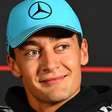 F1: Russell insiste que seu lugar na Mercedes nunca esteve ameaçado