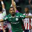 Allan, do Palmeiras, entra no Top 5 de atletas sub-23 do continente
