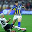 Corinthians supera expulsão, vence Rosario e garante vaga nas quartas da Libertadores