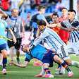 Por que Fifa decidiu punir Argentina e suspender jogadores