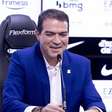 Vídeo: a resposta de Marcelo Paz sobre o Corinthians contratar reforços para Diniz