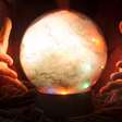 Bola de Cristal: descubra a simbologia por trás desse objeto místico