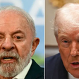 O que Lula e Trump falaram no primeiro telefonema após meses de crise