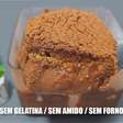 Sobremesa engana visita feita sem gelatina, sem amido de milho e sem ir ao forno, uma gostosura