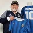 Caso Maradona: exames do pai foram atribuídos ao ex-jogador