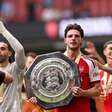 Arsenal é o time europeu mais popular entre os brasileiros; confira a lista