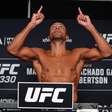 Edson Barboza aborda decisão de se aposentar do MMA: "Não tenho que provar nada a ninguém"