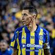 Di María fala em aposentadoria após eliminação na Libertadores