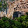 Tesouro natural no Brasil: a espetacular caverna que abriga a maior estalactite do mundo com altura equivalente à do Cristo Redentor