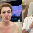 Esposa de Lito Sousa chora e diz que marido descobriu doença rara e teve perdas motoras; assista