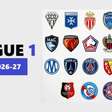 Guia J10 da Ligue 1 2026/27: o poderoso PSG contra todos
