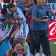 Fifa pune Argentina por racismo e restringe público nos próximos jogos