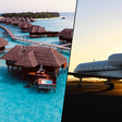 Jatos particulares, hotéis superluxuosos e destinos exóticos: os super-ricos também se inscrevem em viagens em grupo (mas em outro nível)