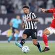 "Equipe correu para caramba. Esforço não faltou ao Botafogo"