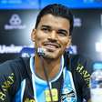 Grêmio: a declaração de Danilo Barbosa direcionada a Luís Castro