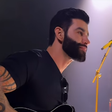 Gusttavo Lima toca Steve Vai e pede desculpas ao ídolo: "dedos enferrujados"