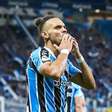 E o Martin Braithwaite? Números justificam barração do atacante no Grêmio