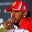 F1: Hamilton admite surpresa com queda de desempenho da Ferrari na classificação em Zandvoort