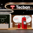 Tecban reforça gestão de autoatendimento no FEBRABAN TECH