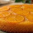 Bolo de laranja molhadinho: porque ele acaba tão rápido