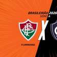 Fluminense x Remo: onde assistir, escalações e arbitragem