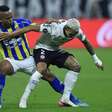 Com um a menos, Corinthians vence Rosario e avança às quartas da Libertadores