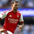 Bruno Guimarães joga? Veja a escalação do Arsenal na estreia da Premier League