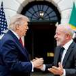 Lula e Trump conversam por telefone e debatem tarifaço dos Estados Unidos