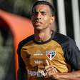 São Paulo tem desfalques e dúvida para duelo contra a Chapecoense