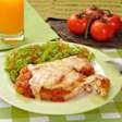 Receita de Parmegiana de Peixe Pronta em 30 Minutos
