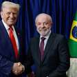 Lula e Trump conversam sobre tarifas e conflitos globais por telefone