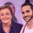 Fábio Jr surge pela primeira vez após Fiuk expor crise familiar