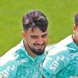 Flaco pede inteligência ao Palmeiras e apoio da torcida: "Energia extra"