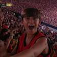 "Ziquinho": jovem torcedor do Flamengo conta reações após viralizar