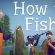 How to Fish vira febre no Steam com pesca caótica, apostas e gaivotas agressivas