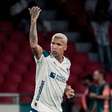 Hoje na LDU, Deyverson projeta reencontro com Palmeiras: "Vai ser lindo"
