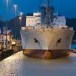 Seca do El Niño força Canal do Panamá a restringir navegação