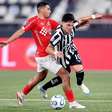 Atuações do Botafogo contra o Cienciano: Montoro é a luz no fim do túnel