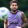 A declaração de Alex Telles após a eliminação do Botafogo